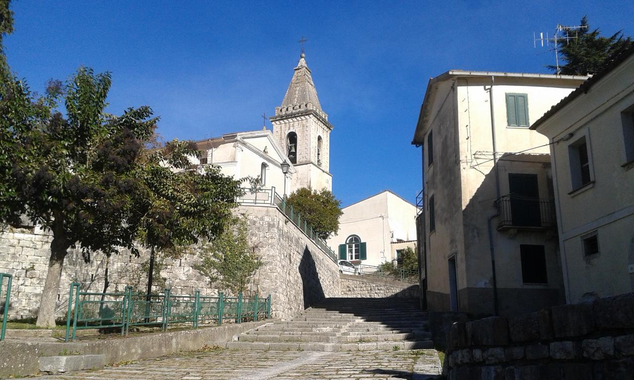 B&B Santa Ildegarda Cantalupo nel Sannio Buitenkant foto