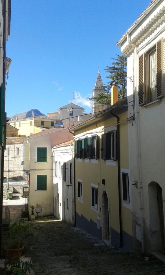 B&B Santa Ildegarda Cantalupo nel Sannio Buitenkant foto
