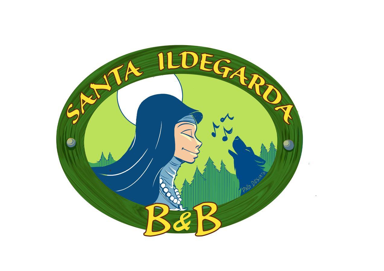 B&B Santa Ildegarda Cantalupo nel Sannio Buitenkant foto