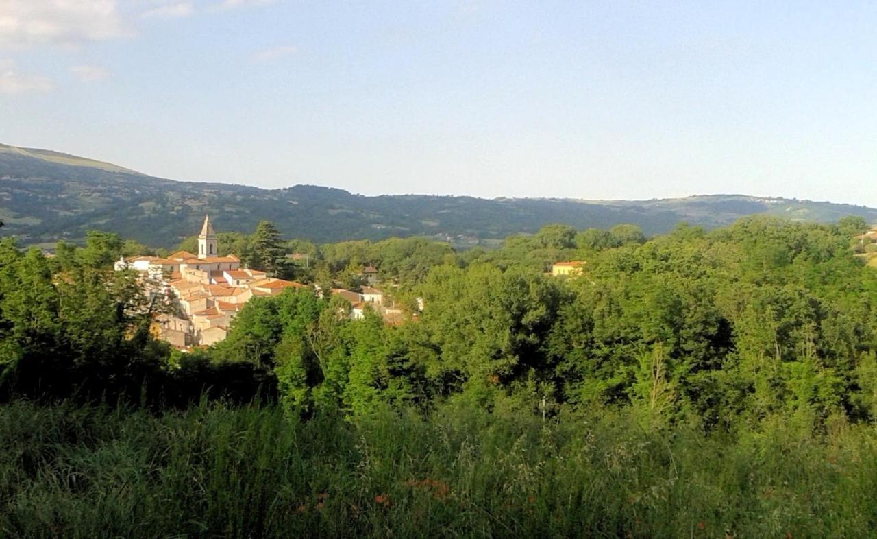 B&B Santa Ildegarda Cantalupo nel Sannio Buitenkant foto
