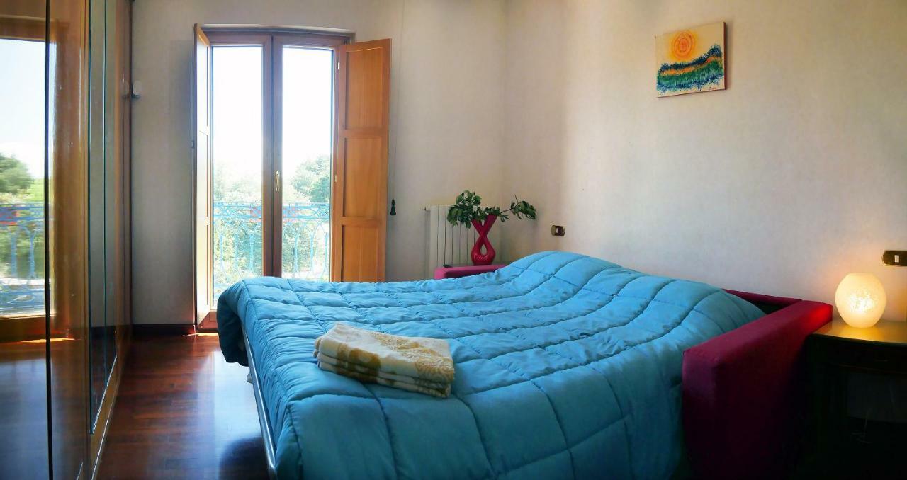 B&B Santa Ildegarda Cantalupo nel Sannio Buitenkant foto
