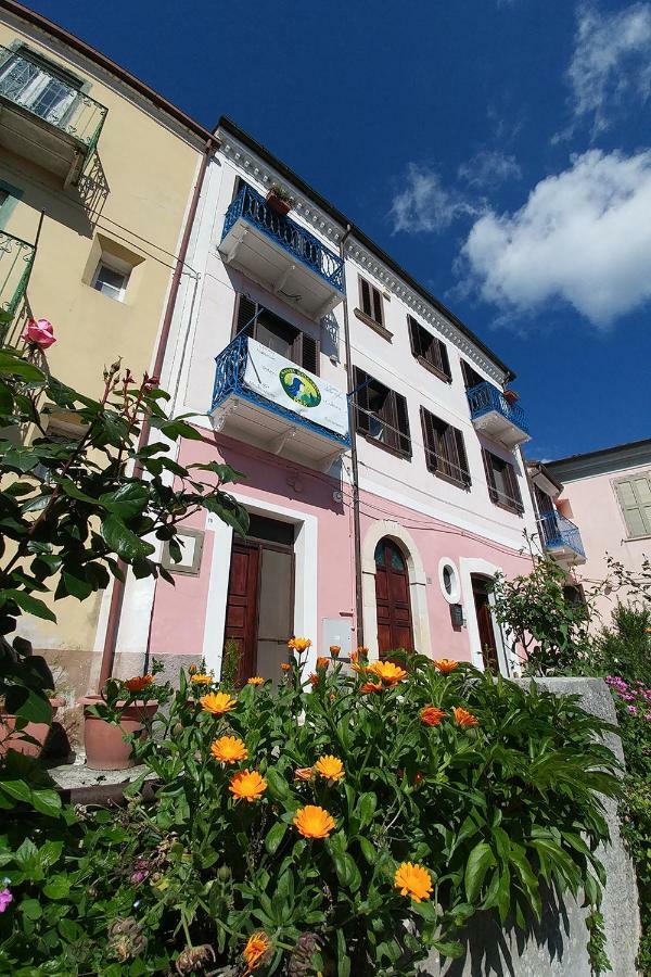 B&B Santa Ildegarda Cantalupo nel Sannio Buitenkant foto