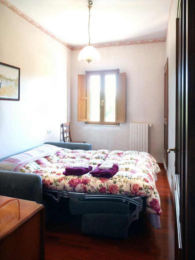 B&B Santa Ildegarda Cantalupo nel Sannio Buitenkant foto
