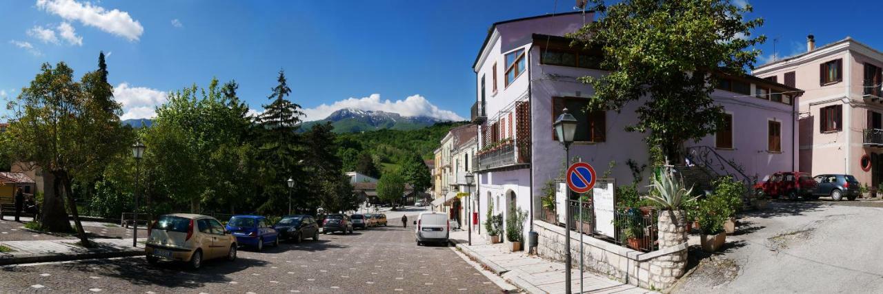 B&B Santa Ildegarda Cantalupo nel Sannio Buitenkant foto
